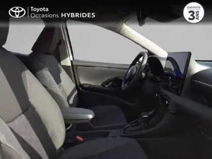 Photo 5 Toyota Yaris  116h Design 5p MY25