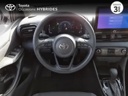 Photo 8 Toyota Yaris  116h Design 5p MY25