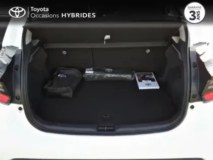 Photo 9 Toyota Yaris  116h Design 5p MY25