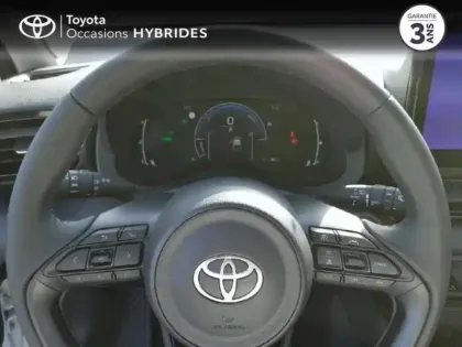 Photo 12 Toyota Yaris  116h Design 5p MY25