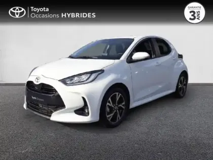 Photo Toyota Yaris Design