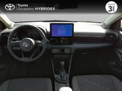 Photo 7 Toyota Yaris  116h Design 5p MY25