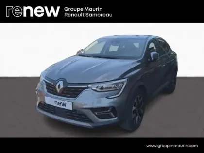 Photo Renault Arkana Business