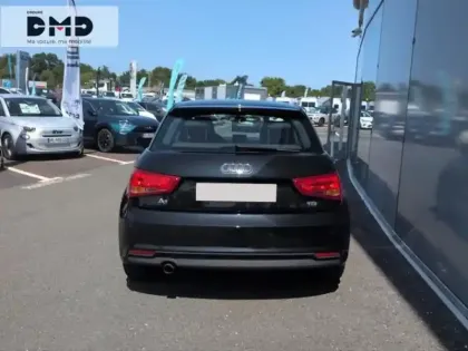 Photo 11 Audi A1  1.4 TDI 90ch ultra Business line S tronic 7 5cv