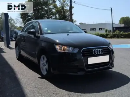 Photo 14 Audi A1  1.4 TDI 90ch ultra Business line S tronic 7 5cv
