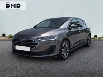 Photo Ford Focus Titanium Style