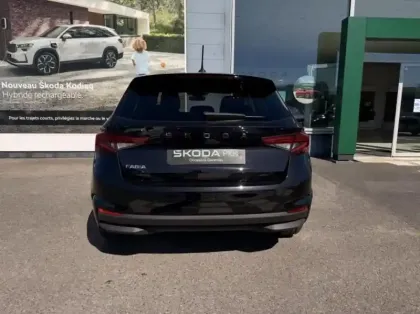Photo 5 Skoda Fabia  1.0 TSI Evo2 95ch Limited Edition