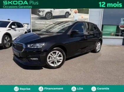 Photo Skoda Fabia Limited Edition