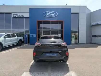 Photo 6 Ford Puma  1.0 EcoBoost 125ch S&S mHEV ST-Line X Powershift