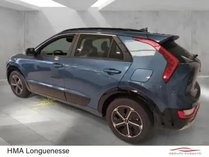 Photo 6 Kia Niro  1.6 GDi 138ch HEV Active DCT6