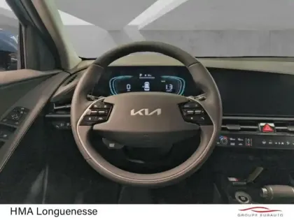 Photo 8 Kia Niro  1.6 GDi 138ch HEV Active DCT6