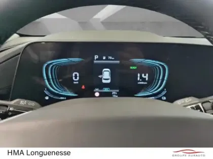 Photo 9 Kia Niro  1.6 GDi 138ch HEV Active DCT6
