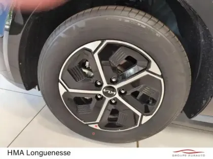 Photo 12 Kia Niro  1.6 GDi 138ch HEV Active DCT6