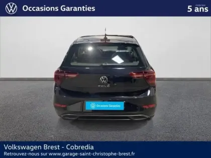 Photo 5 Volkswagen Polo  1.0 TSI 95ch Style