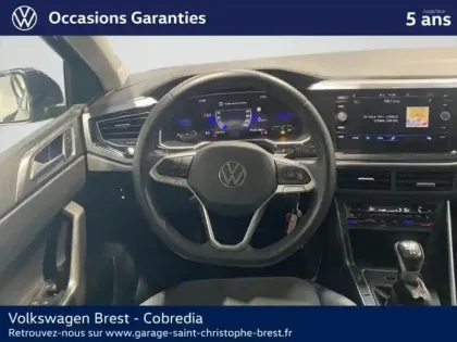 Photo 12 Volkswagen Polo  1.0 TSI 95ch Style