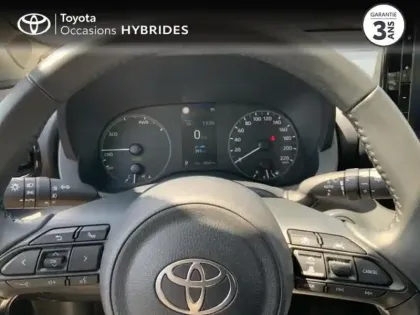 Photo 9 Toyota Yaris  116h Dynamic Business 5p MC24