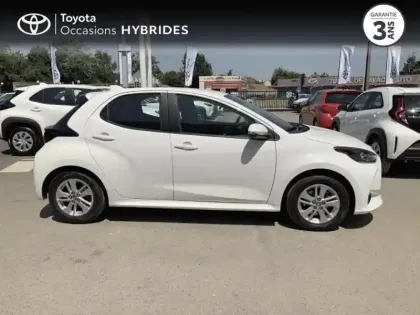 Photo 15 Toyota Yaris  116h Dynamic Business 5p MC24