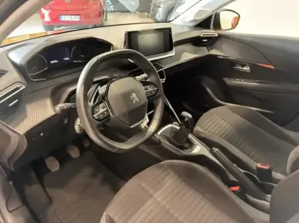 Photo 10 Peugeot 208  1.2 PureTech 75ch S&S Active