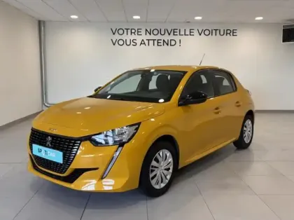 Photo Peugeot 208 Active