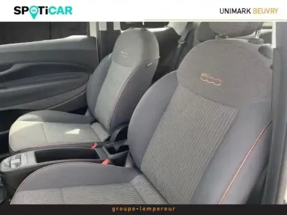 Photo 8 Fiat 500  e 95ch Icône