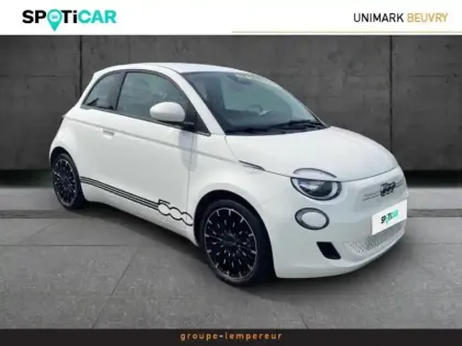 Photo Fiat 500 Icône