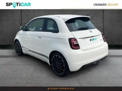 Photo 7 Fiat 500  e 95ch Icône
