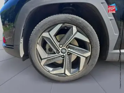 Photo 9 Hyundai Tucson  1.6 T-GDi 230 ch Hybrid Executive BVA6