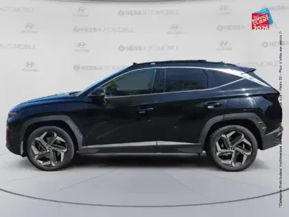 Photo 8 Hyundai Tucson  1.6 T-GDi 230 ch Hybrid Executive BVA6