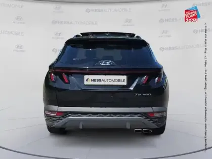 Photo 6 Hyundai Tucson  1.6 T-GDi 230 ch Hybrid Executive BVA6