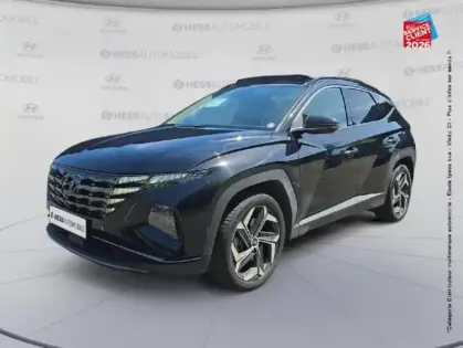 Photo Hyundai Tucson Executive