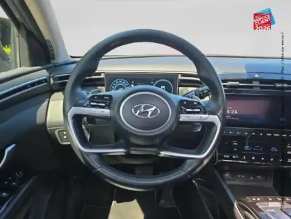 Photo 11 Hyundai Tucson  1.6 T-GDi 230 ch Hybrid Executive BVA6