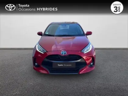 Photo 19 Toyota Yaris  116h Design 5p MY22