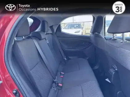 Photo 6 Toyota Yaris  116h Design 5p MY22