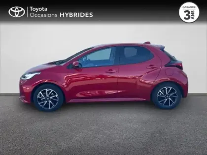 Photo 17 Toyota Yaris  116h Design 5p MY22