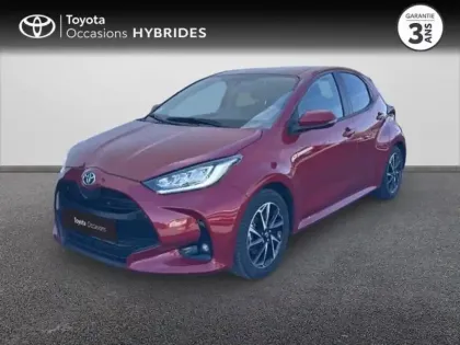 Photo Toyota Yaris Design