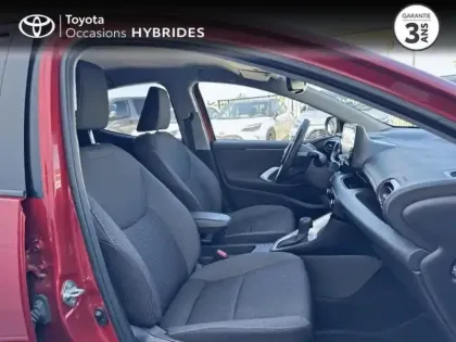 Photo 20 Toyota Yaris  116h Design 5p MY22