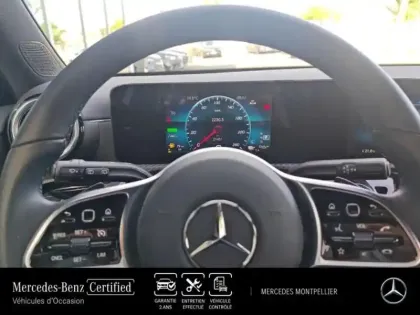 Photo 12 Mercedes Classe A  250 e 160+102ch Business Line 8G-DCT 8cv