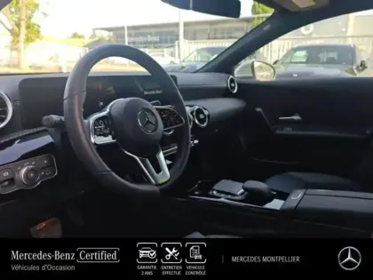 Photo 9 Mercedes Classe A  250 e 160+102ch Business Line 8G-DCT 8cv
