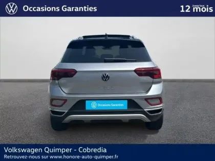 Photo 5 Volkswagen T-roc  2.0 TDI 150ch Style Exclusive DSG7