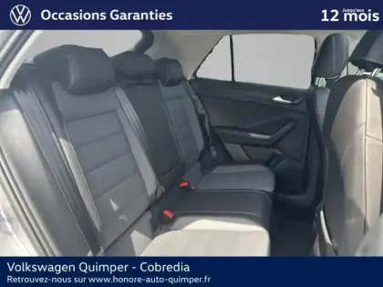 Photo 9 Volkswagen T-roc  2.0 TDI 150ch Style Exclusive DSG7