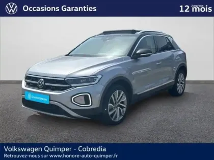 Photo Volkswagen T-roc Style Exclusive