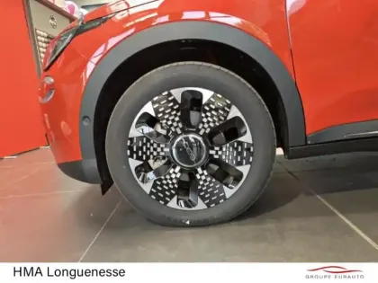 Photo 12 Fiat 600  e 156ch 54kWh La Prima