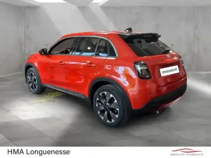 Photo 6 Fiat 600  e 156ch 54kWh La Prima