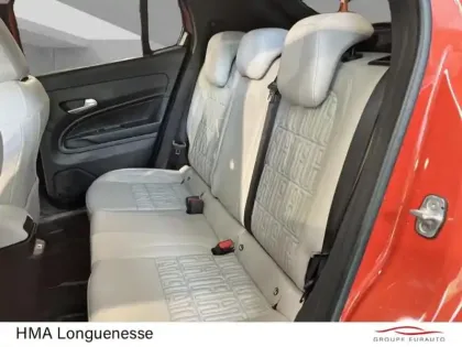 Photo 11 Fiat 600  e 156ch 54kWh La Prima