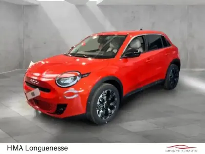 Photo Fiat 600 La Prima