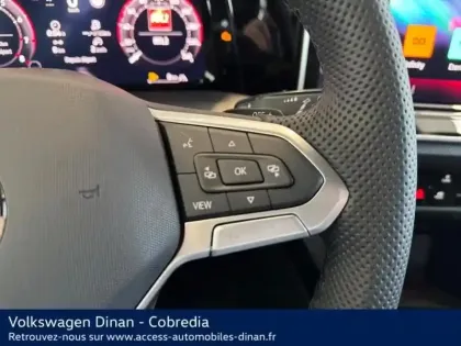 Photo 9 Volkswagen Golf  1.5 eTSI EVO2 150ch R-Line Edition DSG7