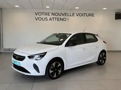 Photo Opel Corsa Elegance Business