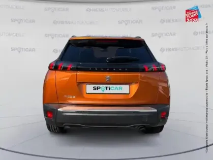Photo 6 Peugeot 2008  1.2 PureTech 100ch S&S Style
