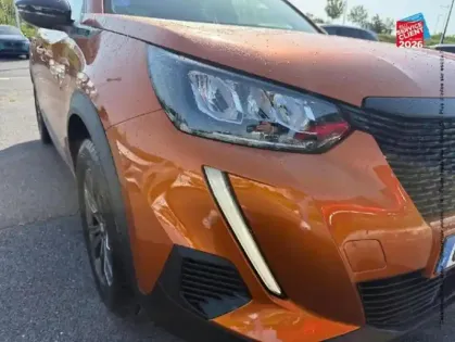 Photo 12 Peugeot 2008  1.2 PureTech 100ch S&S Style