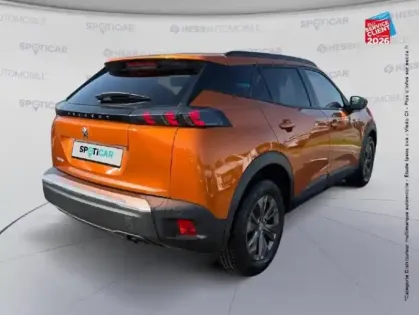 Photo 5 Peugeot 2008  1.2 PureTech 100ch S&S Style